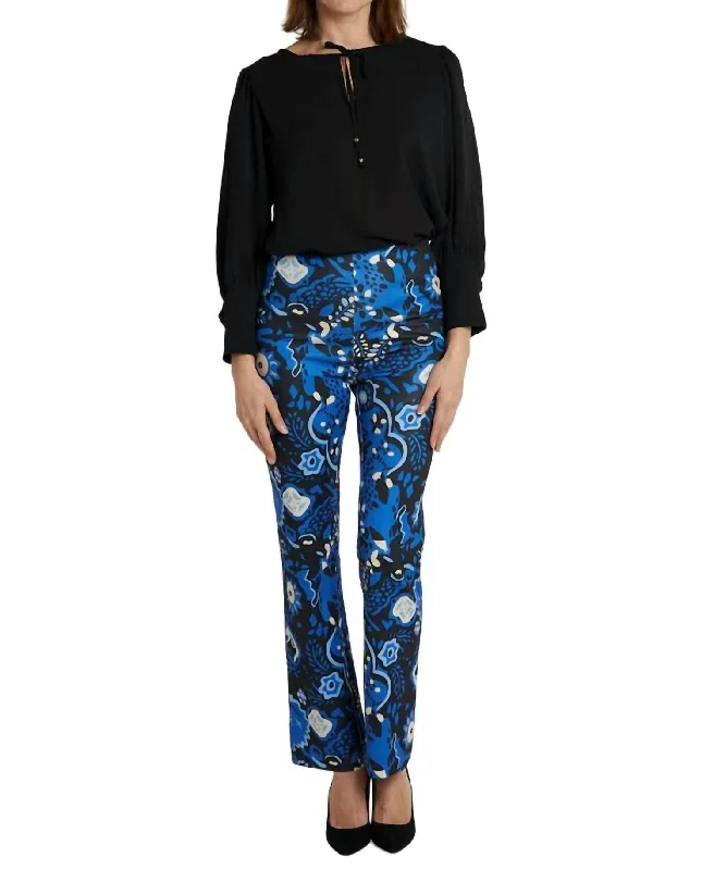 Flash Sales Meister Pant In Jubilee Black