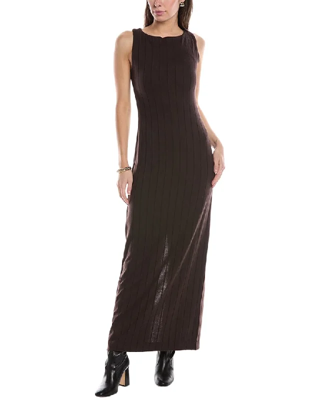 Sophisticated Style rag & bone Marie Maxi Dress