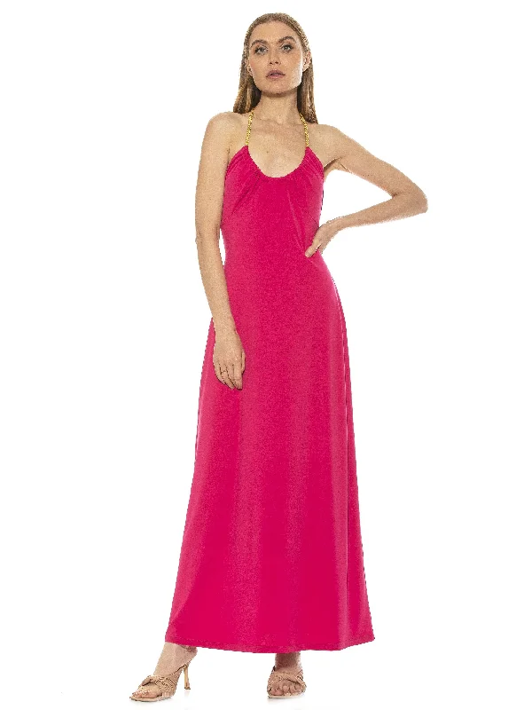 Flash Sale Starts Selena Maxi Dress