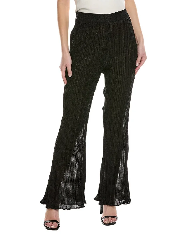 New Arrivals SUBOO Crystal Flared Pant