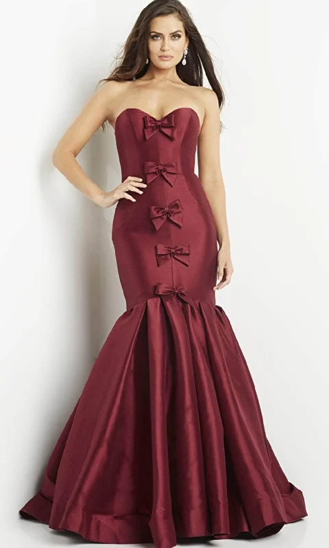 Clothing Sale Jovani 09388 - Sweetheart Strapless Evening Gown