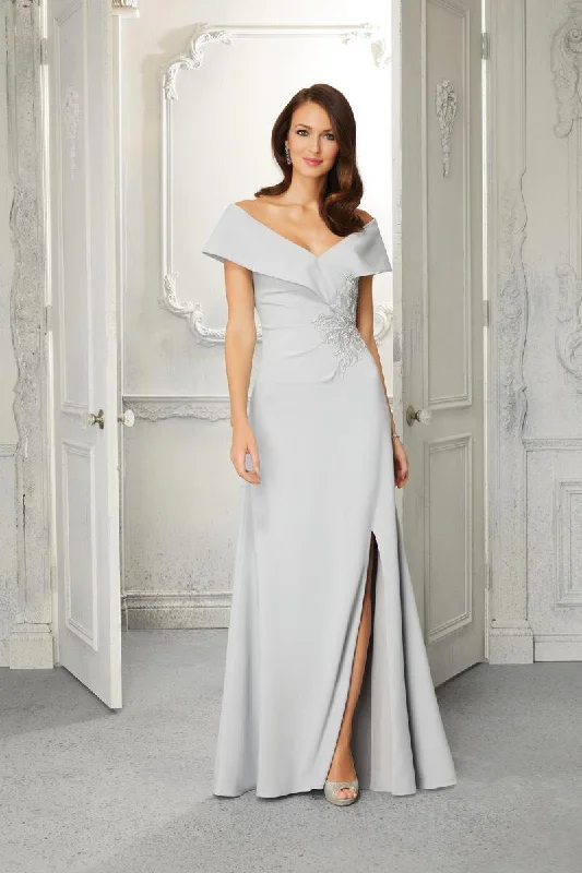 Clothes For Sale MGNY Madeline Gardner New York 72406 Long Formal Dress