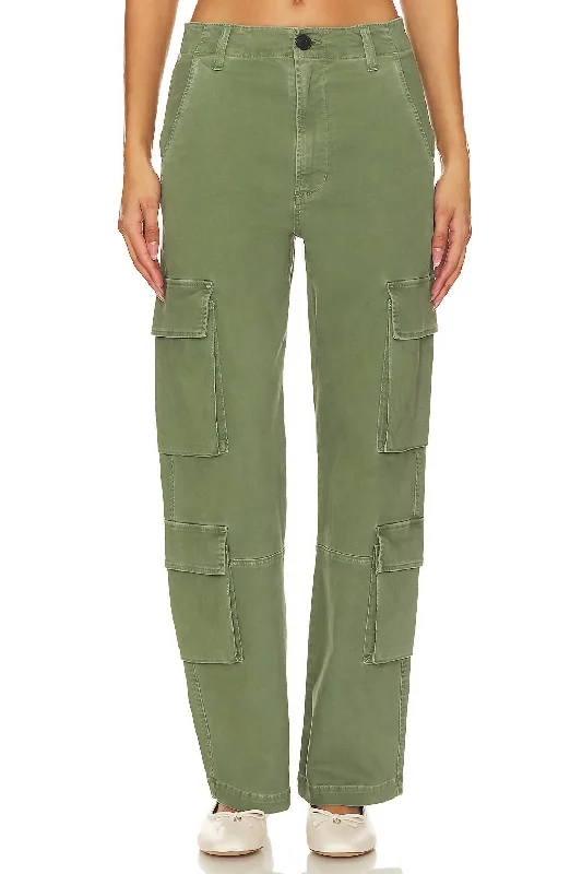 Big Discounts Delena Cargo Pant In Surplus