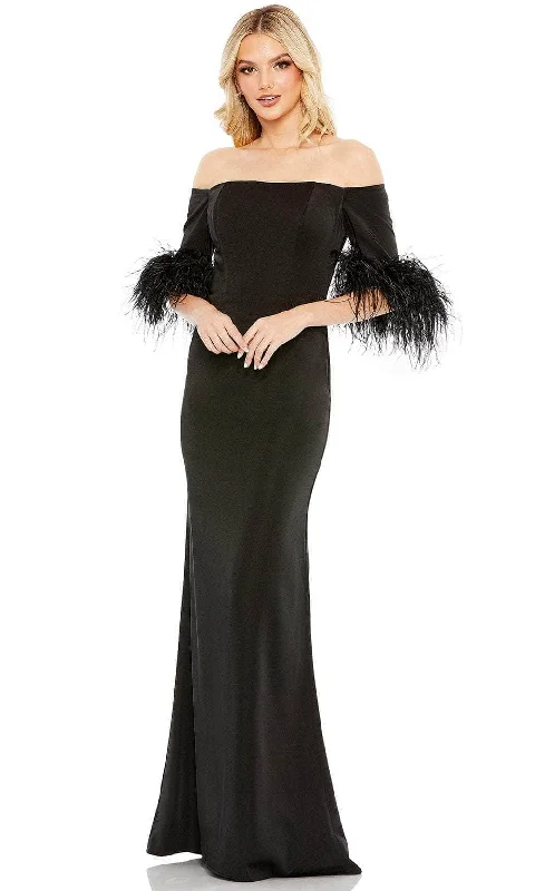 Affordable Women’s Clothing Sale Online Ieena Duggal 11441 - Sheath Evening Gown