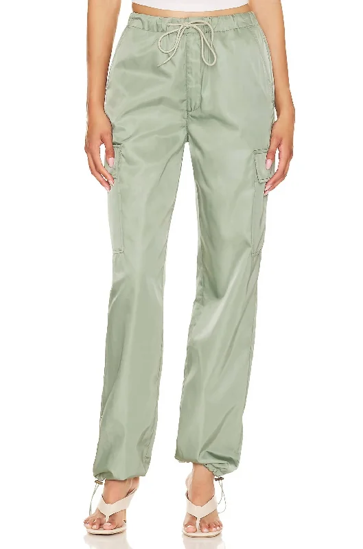 Shop Our Looks Jade Pant In Bluff