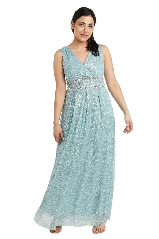 Online Shopping Boutiques R&M Richards 7068P Long Formal Petite Dress Sale