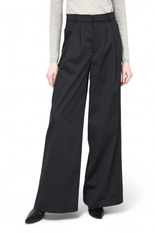 Seasonal Sale Dylan Pant In Black