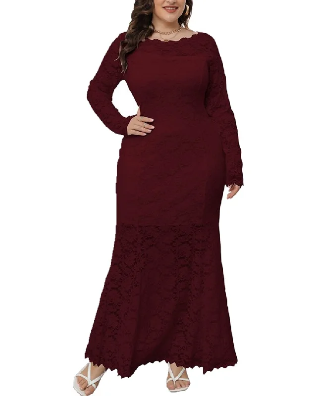 Fashion Sale ROMANISSA Midi Dress