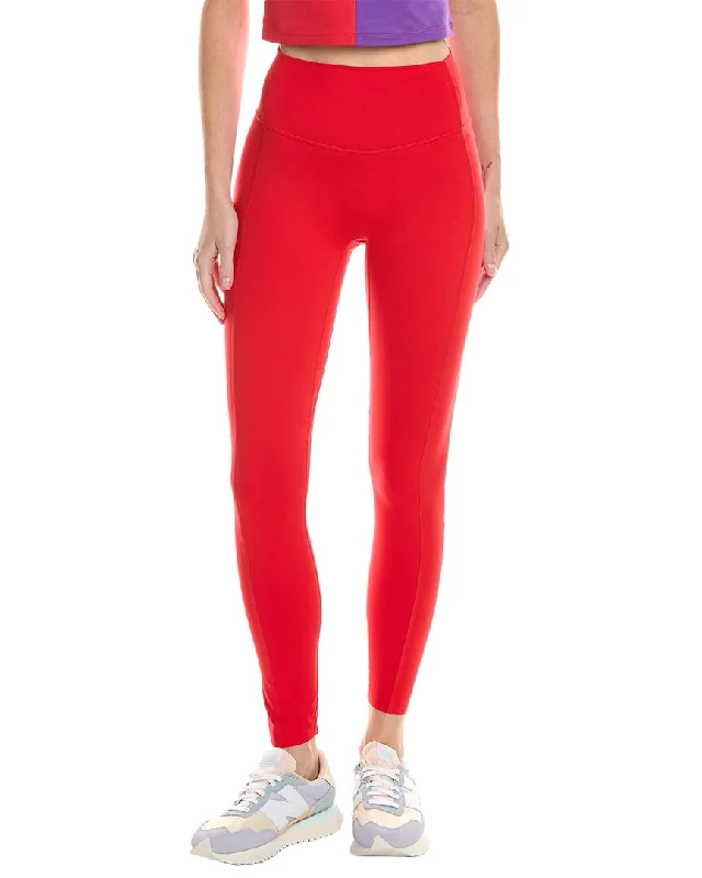 Stylish Savings Terez Action Heart Seamed Legging