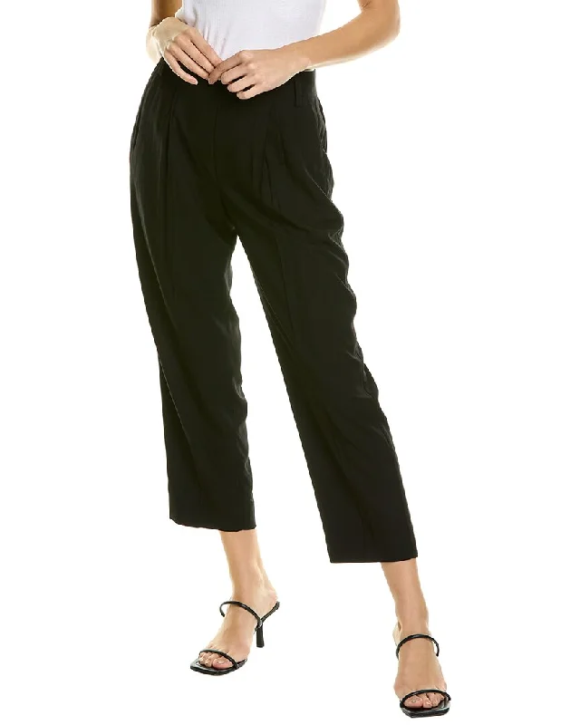 Limited Time Vince Drapey Pull-On Pant