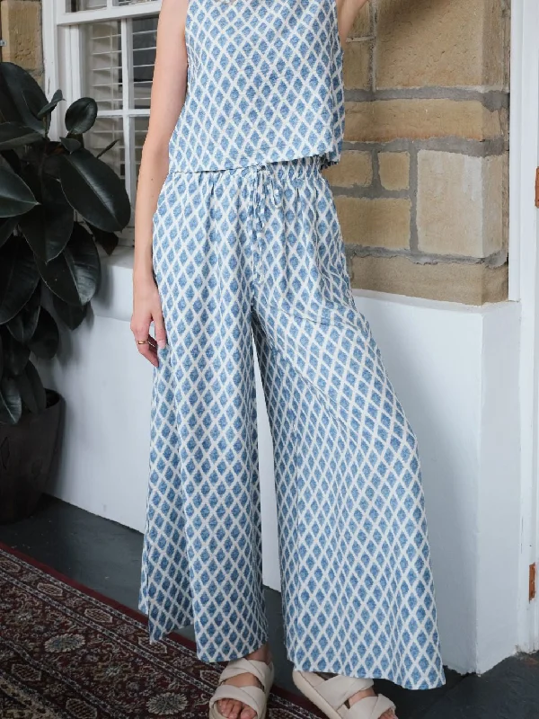 Trend Setting Wardrobe DELFT WIDE PANT