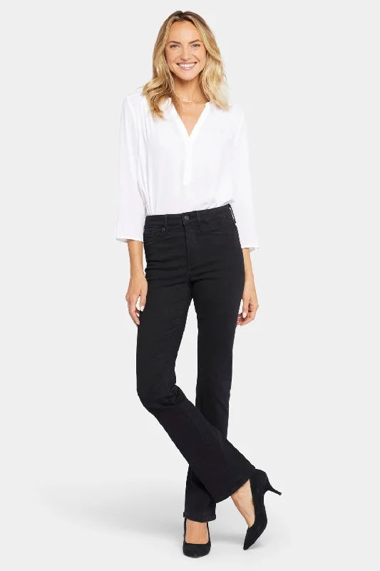 Affordable Online Boutique Le Silhouette Slim Bootcut Jeans In Petite - Stellar