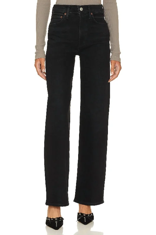 Affordable Online Boutiques Harper Straight Jean In Hush