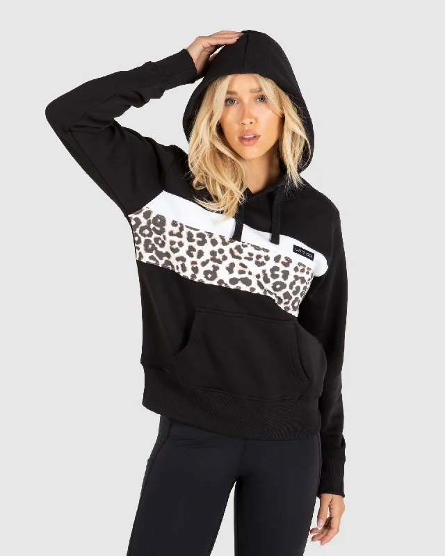 Discover Now UNIT Ladies Amber Pullover Hoodie