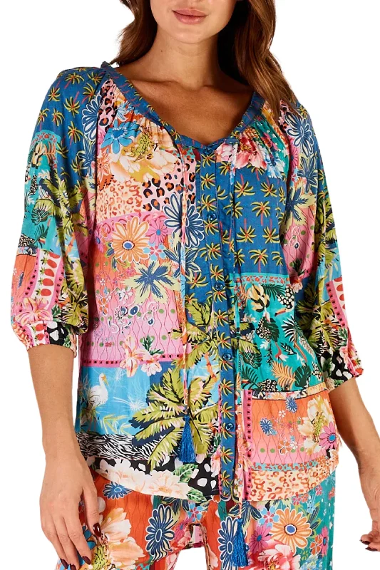 Latest Fashion AVOCA TOP