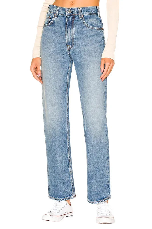 Flash Discount Sophia Tomboy Straight Jeans In Bedford