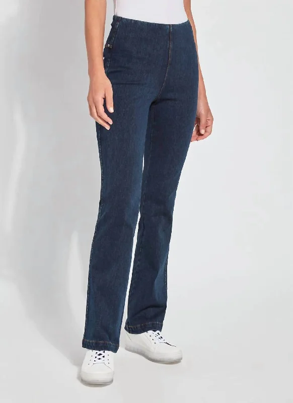 Affordable Women’s Clothing Sale Online Baby Bootcut Jeans In Indigo