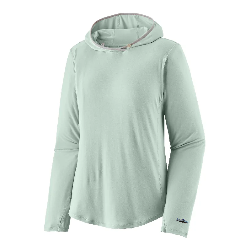 Trend Alert Women's Tropic Comfort Natural Hoody