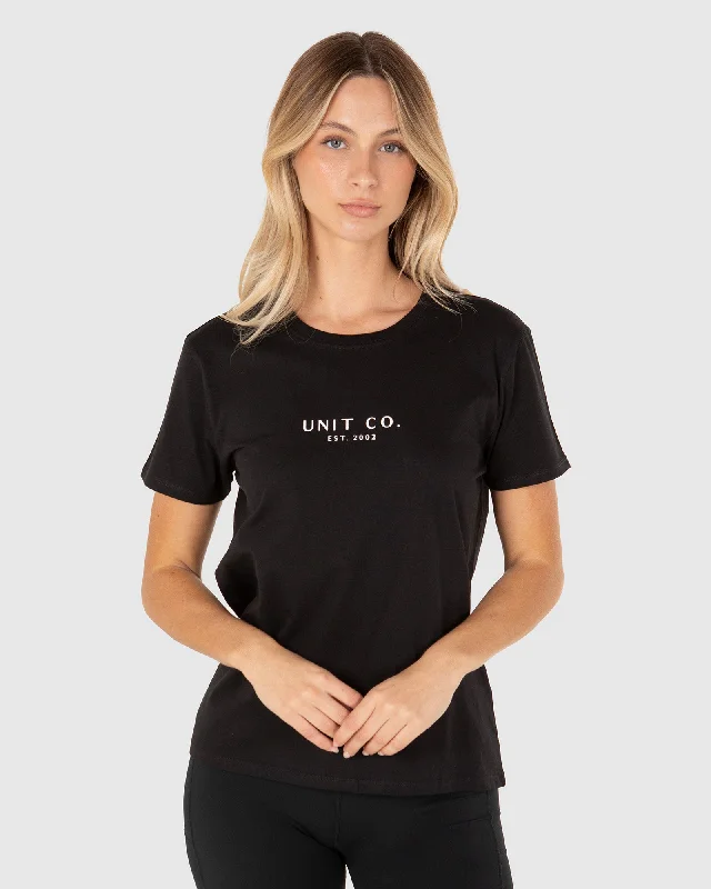 Sophisticated Style UNIT Signature Ladies T-Shirt