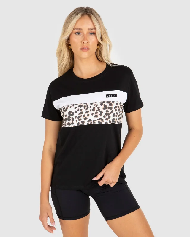 Edgy Fashion UNIT Amber Ladies T-Shirt