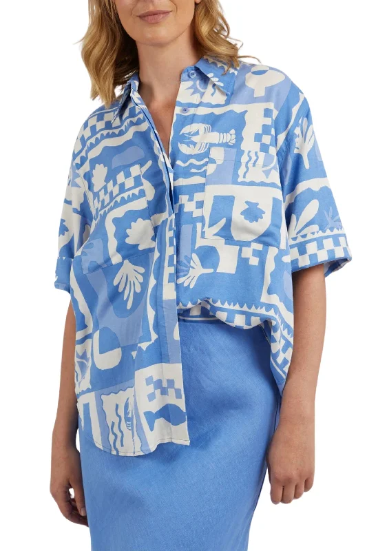 Huge Markdowns HOLIDAY SUN SHIRT - 8148041