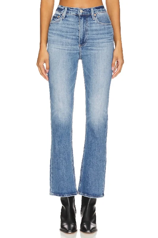 Women Fashion Krista High Rise Slim Bootcut Jeans In Vibrant