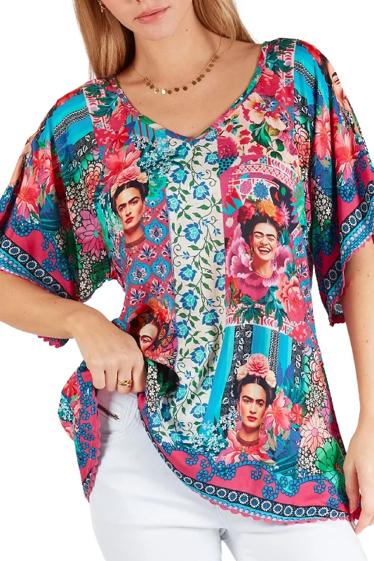 Online Boutique Stores FRIDA TOP