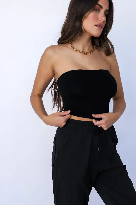 Online Boutique Clothing Relaxed Rebel Tube Top