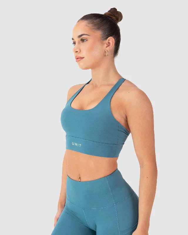 Minimalist Women’s Fashion Clothing UNIT Energy Ladies Sports Bra