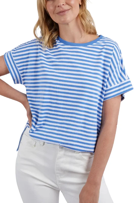 Best Sellers YARA STRIPE S/S TEE - 81X4428