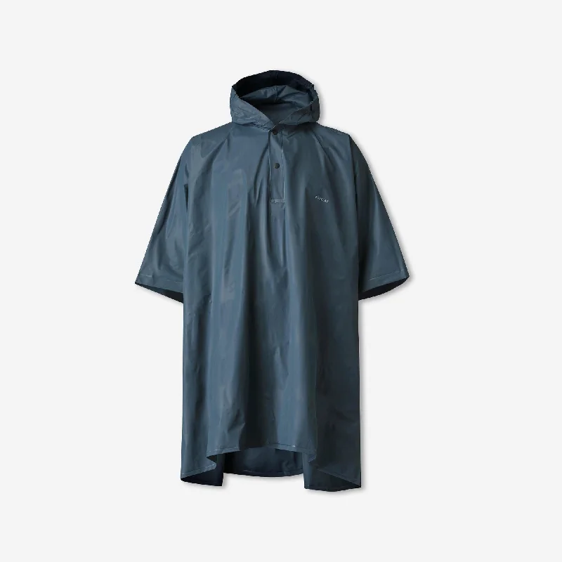 Fashion Essentials Forclaz MT50 Rain Poncho - 10L