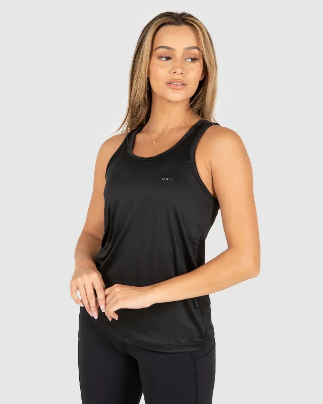 Quick Grab Deals UNIT Ladies Pro Flex Performance Singlet