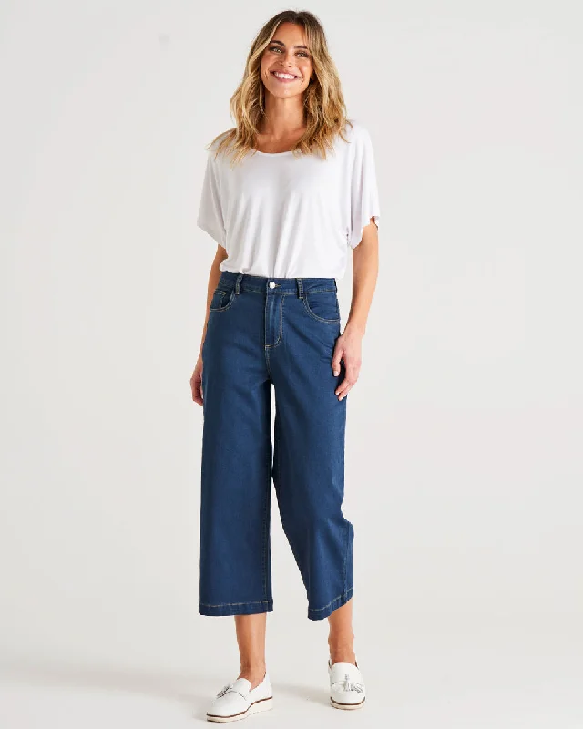 Seasonal Style Discounts Betty Basics Tabitha Crop Jean Indi Wash