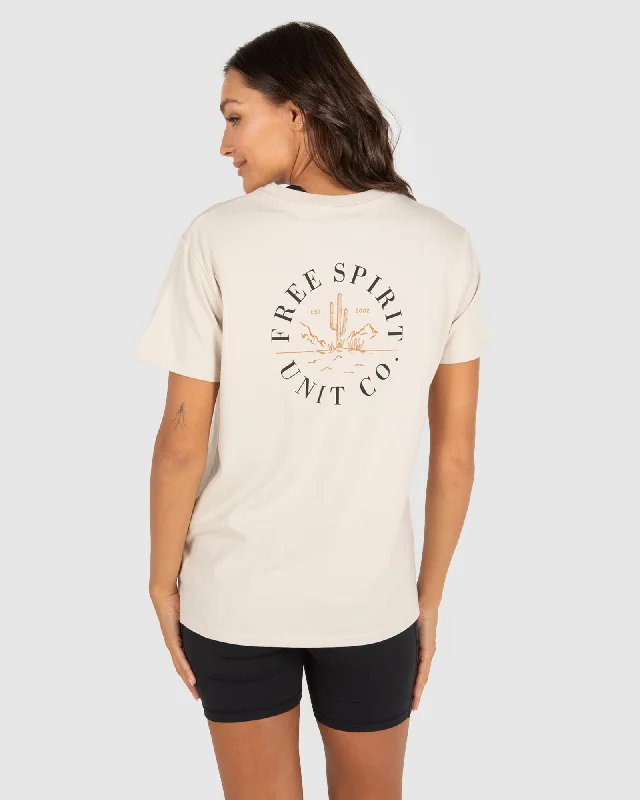 Style Without Limits UNIT Frontier Ladies T-Shirt