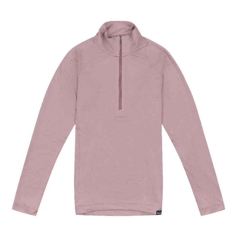 New In This Season Women's Capilene® Midweight Zip-Neck