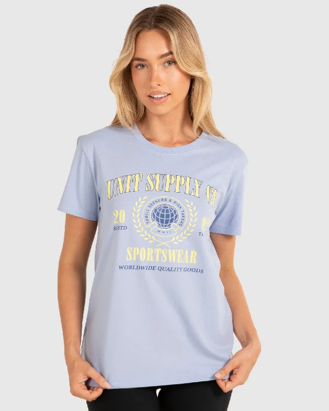 City Fashion UNIT Campus Ladies T-Shirt