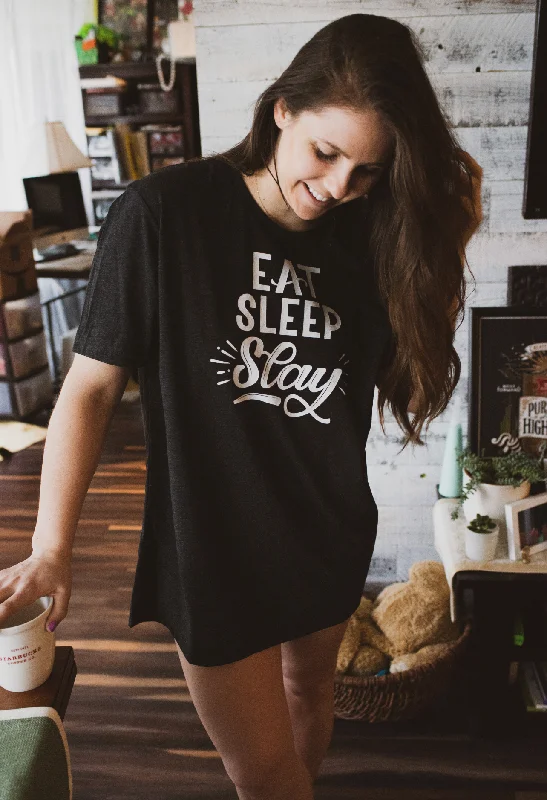 Unbeatable Deals Eat Sleep Slay T-Shirt