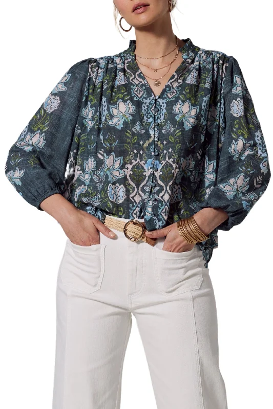 Clothes For Sale LUCCA BLOUSE - LS2722