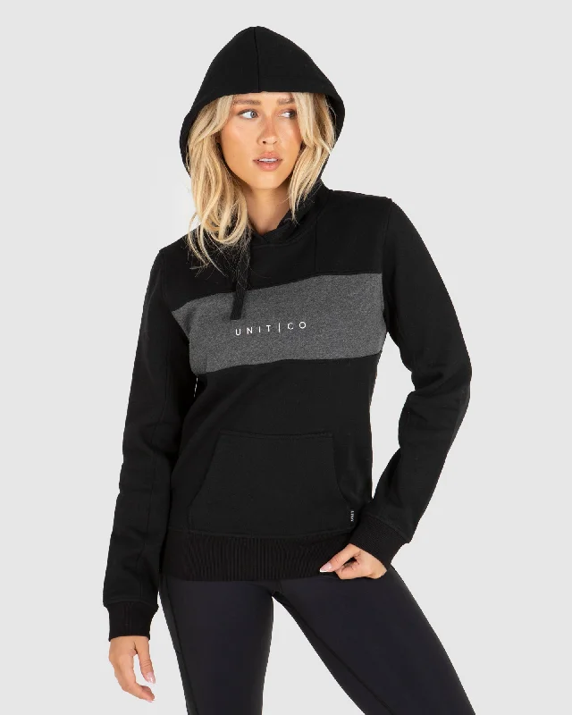 Buy More, Save More UNIT Ladies Morton Pullover Hoodie